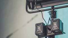 Litepanels Gemini 2x1 Soft RGBWW LED Panel - comprar online