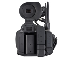 JVC | GY-HM550E | Camcorder compacto de mano 4K para ENG - tienda online