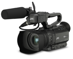 JVC | GY-HM170E | Camcorder compacta de mano 4KCAM - comprar online