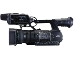 JVC | GY-HM660RE | Camcorder compacta de mano ENG HD - tienda online