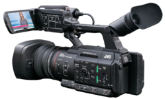 JVC | GY-HM500SPCU | Camcorder compacta de mano 4K para entrenamientos y producción deportiva - comprar online