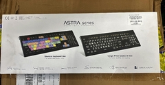 AVID PC LogicKeyboard Media Composer TECLADO RETROILUMINADO - SERIE ASTRA - comprar online