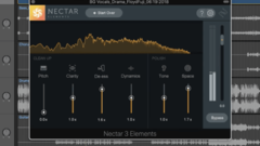 IZOTOPE - Nectar Elements - comprar online