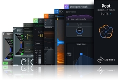 IZOTOPE - RX Post Production Suite 6