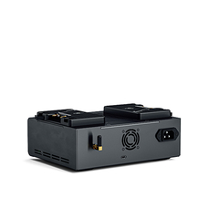 Anton Bauer LP4 Quad Gold Mount Charger - V or Gold Mount en internet