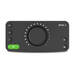 Audient EVO 4 - Audio Interface - comprar online