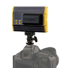 Ikan Onyx 120 Bi-Color On-Camera LED Light - tienda online