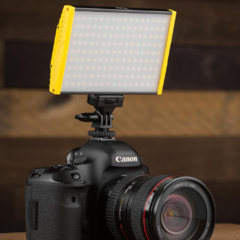 Imagen de Ikan Onyx 120 Bi-Color On-Camera LED Light