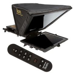 IKAN KIT TELEPROMPTER TABLET UNIVERSAL CON CONTROL REMOTO y SOFTWARE INCLUIDOS
