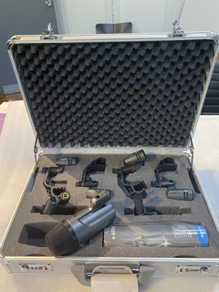 Sennheiser - Drum Set Evolution Kit