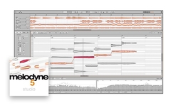 Melodyne 5 Studio