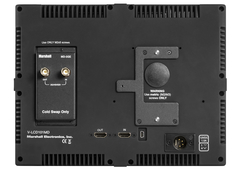 Imagen de MARSHALL - V-LCD101MD / 10.1" Full Resolution 1920 x 1200 Professional Focus Assist Field Monitor with Modular Input / Output