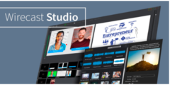 TELESTREAM WIRECAST STUDIO