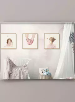 Painel de Parede Nuances