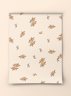 Papel de Parede Frutillas