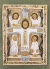 TABLA CRUZ ROMÁNICA
