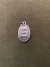 Medalla Virgen de Medugorje (2x1cm) - comprar online