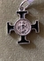 Imagen de Medalla cruz pequeña San Benito