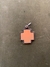 Medalla cruz (2x2cm) - comprar online