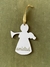 Angelito de madera con frases - tienda online