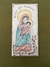 Imagen de ceramica Virgen del Rosario