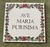 Ceramico "Ave Maria Purisima"