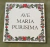 Ceramico "Ave Maria Purisima"
