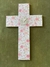 Cruz de madera 20x12cm en internet