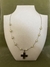 Collar con piedras