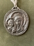 Medalla Virgen con el niño