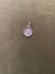 Medalla San Benito (1x1cm)