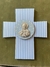 Cruz de madera 12x12cm - comprar online