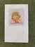 Estampita Bautismo mujer x 10 unidades