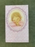 Estampita Bautismo mujer x 10 unidades