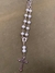 Collar denario con cristal de roca - comprar online