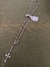 Collar denario con cristal de roca en internet