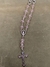 Collar denario con cristal de roca - Pasionaria de los Cerros