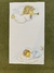 Estampita Bautismo x 10 unidades