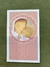 Estampita Bautismo x 10 unidades