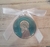 CUNERO VIRGEN CON EL NIÑO ESMALTADO EN AZUL - Pasionaria de los Cerros