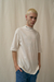 Imagen de Remera Over Escrita estampa "Believe" (Art. 41)