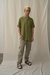 Camisa Cuello Mao Poplin (Art. 317) - New Day