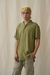 Camisa Cuello Mao Poplin (Art. 317)