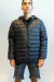 Campera Costuras con Piel (Art. 4343) - comprar online
