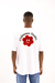 Remera Oversized Flower (Art. 130) - comprar online