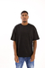 Remera lisa Oversized (Art. 39)