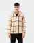 CAMPERA CORDERITO ESTAMPADA (ART.400) - comprar online