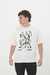 Remera OVER ART (Art. 125) - New Day