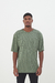 Remera OVER Panal (Art. 128) - tienda online