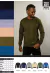 Sweater Liso Importado Cuello Redondo (Art. 4301)